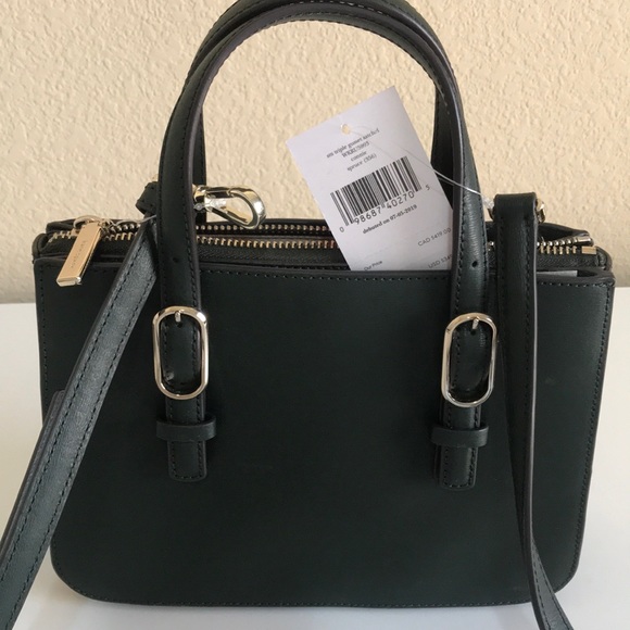 NWT Kate Spade Small Triple Gusset Satchel Connie - Picture 9 of 12